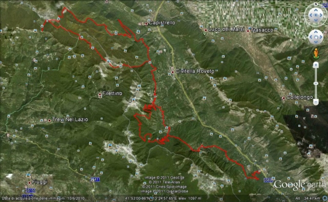  Equestrian trails